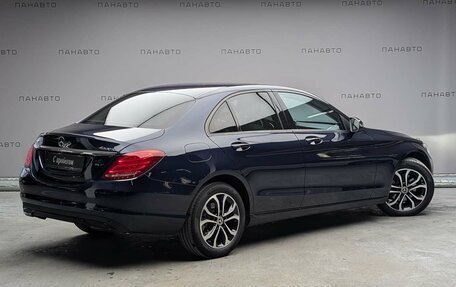Mercedes-Benz C-Класс, 2017 год, 2 225 000 рублей, 3 фотография