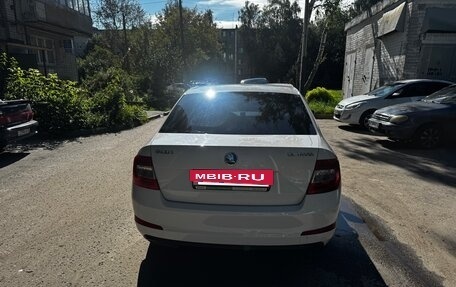 Skoda Octavia, 2014 год, 600 000 рублей, 6 фотография