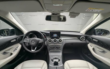 Mercedes-Benz C-Класс, 2017 год, 2 225 000 рублей, 6 фотография