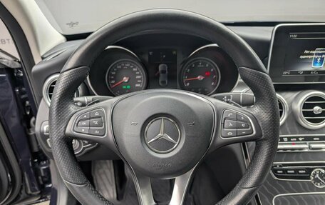Mercedes-Benz C-Класс, 2017 год, 2 225 000 рублей, 9 фотография