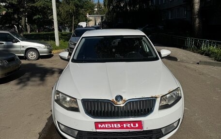 Skoda Octavia, 2014 год, 600 000 рублей, 12 фотография