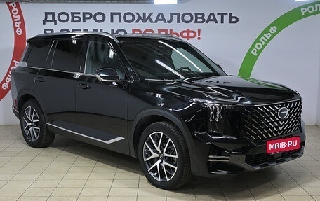 GAC GS8, 2023 год, 3 470 000 рублей, 3 фотография