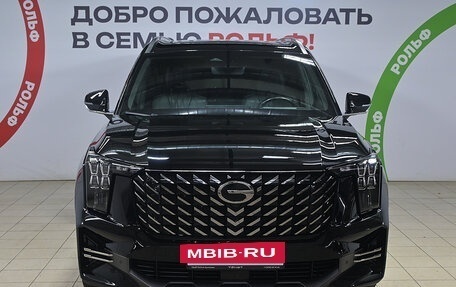 GAC GS8, 2023 год, 3 470 000 рублей, 2 фотография
