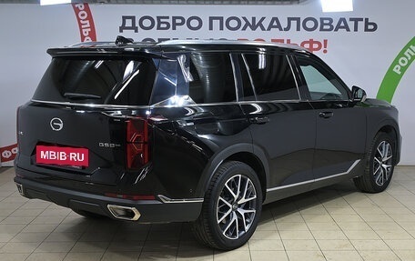 GAC GS8, 2023 год, 3 470 000 рублей, 4 фотография