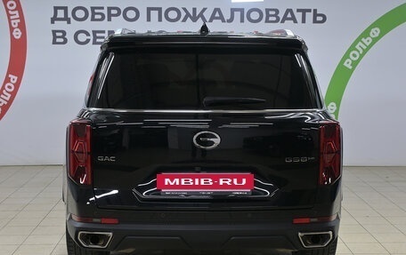 GAC GS8, 2023 год, 3 470 000 рублей, 5 фотография