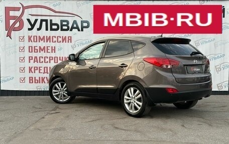 Hyundai ix35 I рестайлинг, 2011 год, 1 299 000 рублей, 4 фотография