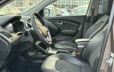 Hyundai ix35 I рестайлинг, 2011 год, 1 299 000 рублей, 9 фотография