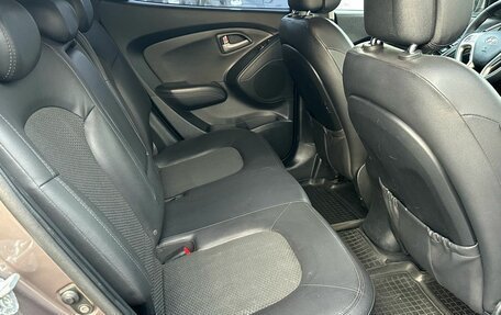 Hyundai ix35 I рестайлинг, 2011 год, 1 299 000 рублей, 14 фотография