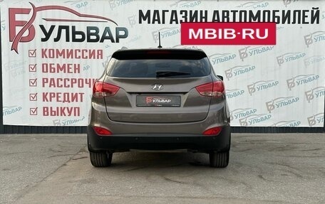 Hyundai ix35 I рестайлинг, 2011 год, 1 299 000 рублей, 5 фотография