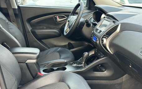 Hyundai ix35 I рестайлинг, 2011 год, 1 299 000 рублей, 17 фотография