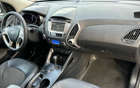 Hyundai ix35 I рестайлинг, 2011 год, 1 299 000 рублей, 15 фотография