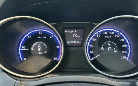 Hyundai ix35 I рестайлинг, 2011 год, 1 299 000 рублей, 20 фотография
