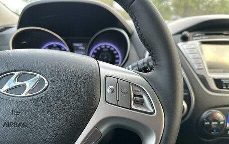 Hyundai ix35 I рестайлинг, 2011 год, 1 299 000 рублей, 26 фотография