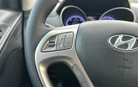 Hyundai ix35 I рестайлинг, 2011 год, 1 299 000 рублей, 25 фотография