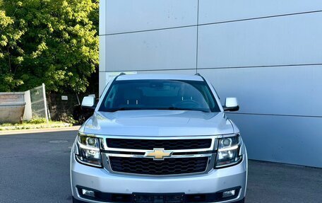 Chevrolet Tahoe IV, 2016 год, 3 279 000 рублей, 2 фотография