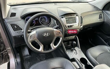 Hyundai ix35 I рестайлинг, 2011 год, 1 299 000 рублей, 10 фотография