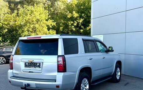 Chevrolet Tahoe IV, 2016 год, 3 279 000 рублей, 4 фотография