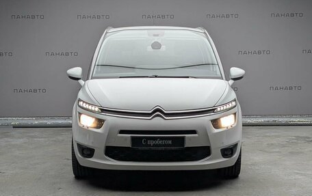 Citroen C4 Picasso II рестайлинг, 2013 год, 1 265 000 рублей, 2 фотография