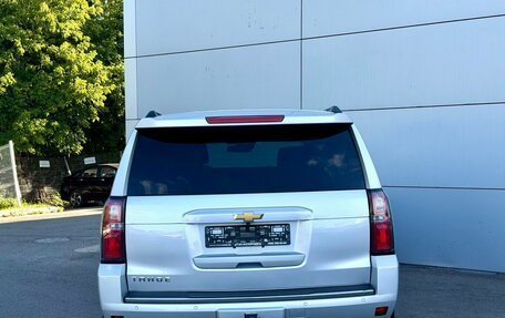 Chevrolet Tahoe IV, 2016 год, 3 279 000 рублей, 5 фотография