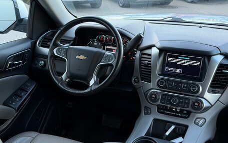 Chevrolet Tahoe IV, 2016 год, 3 279 000 рублей, 7 фотография