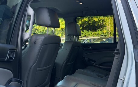 Chevrolet Tahoe IV, 2016 год, 3 279 000 рублей, 11 фотография
