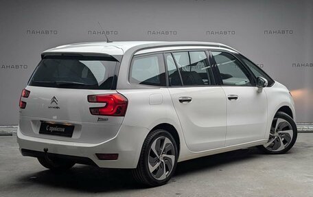 Citroen C4 Picasso II рестайлинг, 2013 год, 1 265 000 рублей, 3 фотография