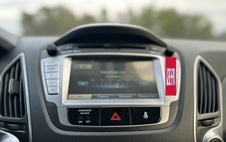 Hyundai ix35 I рестайлинг, 2011 год, 1 299 000 рублей, 24 фотография