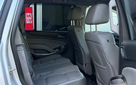 Chevrolet Tahoe IV, 2016 год, 3 279 000 рублей, 12 фотография