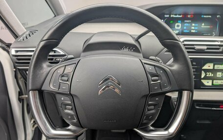 Citroen C4 Picasso II рестайлинг, 2013 год, 1 265 000 рублей, 9 фотография