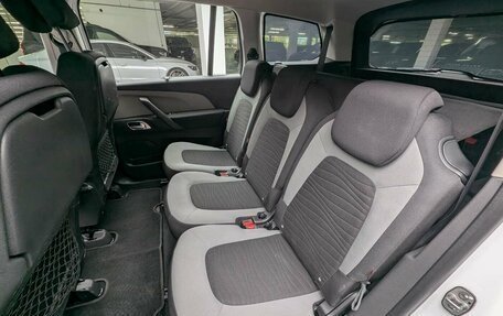 Citroen C4 Picasso II рестайлинг, 2013 год, 1 265 000 рублей, 8 фотография