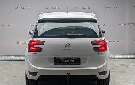 Citroen C4 Picasso II рестайлинг, 2013 год, 1 265 000 рублей, 4 фотография