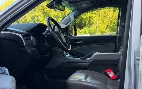 Chevrolet Tahoe IV, 2016 год, 3 279 000 рублей, 9 фотография