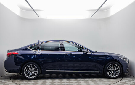 Genesis G80 I, 2019 год, 2 595 000 рублей, 6 фотография