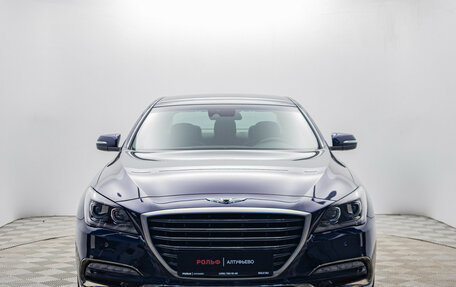 Genesis G80 I, 2019 год, 2 595 000 рублей, 8 фотография