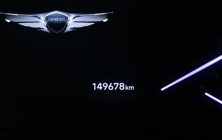 Genesis G80 I, 2019 год, 2 595 000 рублей, 12 фотография