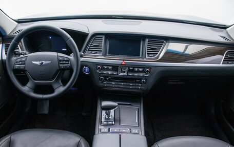 Genesis G80 I, 2019 год, 2 595 000 рублей, 13 фотография