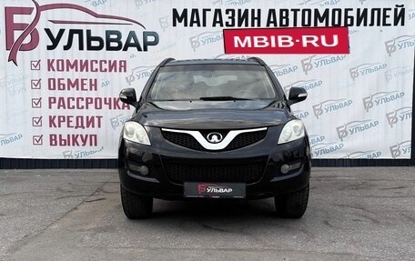Great Wall Hover H5, 2012 год, 750 000 рублей, 2 фотография