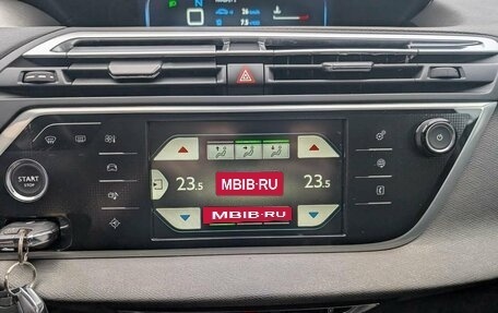 Citroen C4 Picasso II рестайлинг, 2013 год, 1 265 000 рублей, 11 фотография