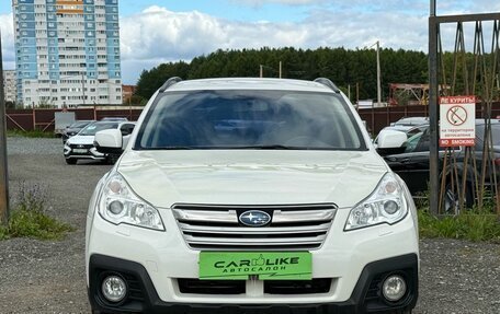 Subaru Outback IV рестайлинг, 2012 год, 1 279 000 рублей, 5 фотография