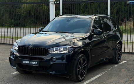 BMW X5, 2018 год, 3 949 000 рублей, 3 фотография