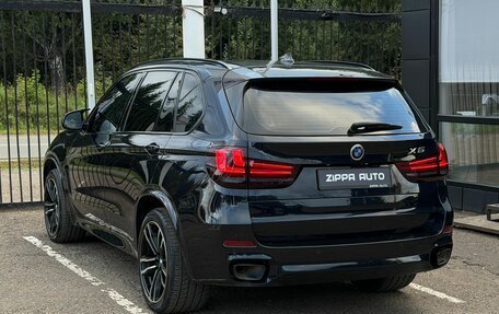 BMW X5, 2018 год, 3 949 000 рублей, 6 фотография