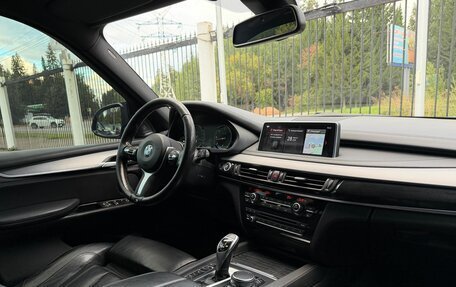 BMW X5, 2018 год, 3 949 000 рублей, 9 фотография