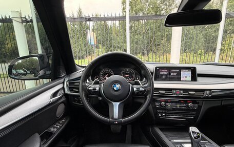 BMW X5, 2018 год, 3 949 000 рублей, 11 фотография