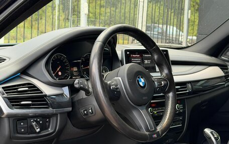 BMW X5, 2018 год, 3 949 000 рублей, 8 фотография
