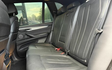 BMW X5, 2018 год, 3 949 000 рублей, 23 фотография