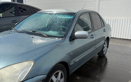 Mitsubishi Lancer IX, 2006 год, 200 000 рублей, 2 фотография
