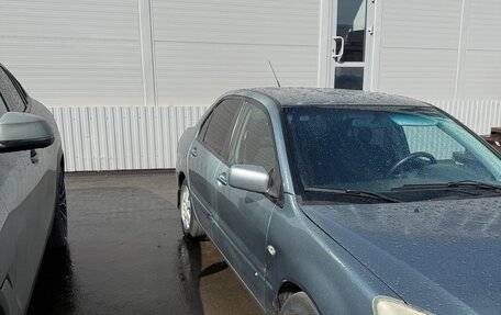 Mitsubishi Lancer IX, 2006 год, 200 000 рублей, 3 фотография