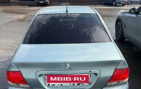 Mitsubishi Lancer IX, 2006 год, 200 000 рублей, 4 фотография