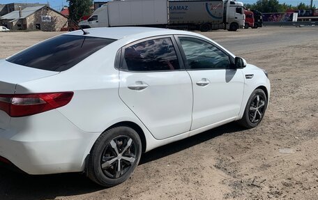 KIA Rio III рестайлинг, 2015 год, 480 000 рублей, 3 фотография