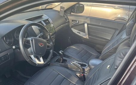 Geely Emgrand X7 I, 2016 год, 640 000 рублей, 5 фотография